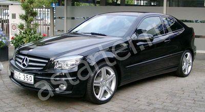 Ремонт генератора Mercedes-Benz CLC, Купить генератор Mercedes-Benz CLC